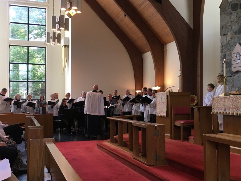 St. Edward's Choir_Setpember2019