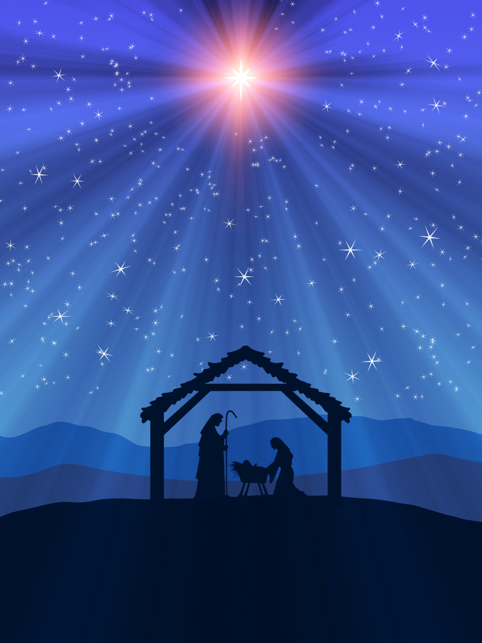 Christmas Eve & Christmas Day Worship at St. Edward’s December 24